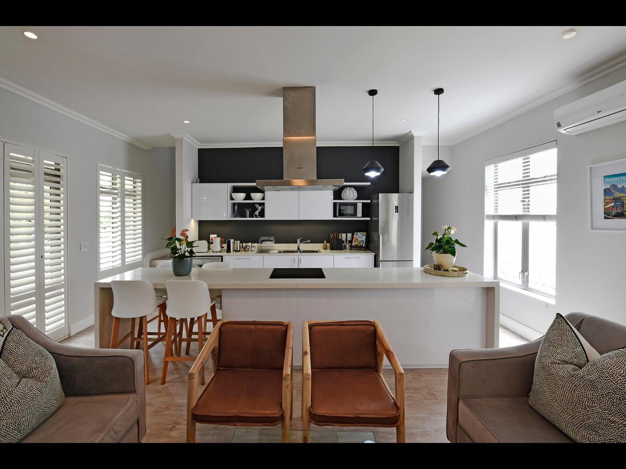 The Village Cottage Franschhoek Esterno foto