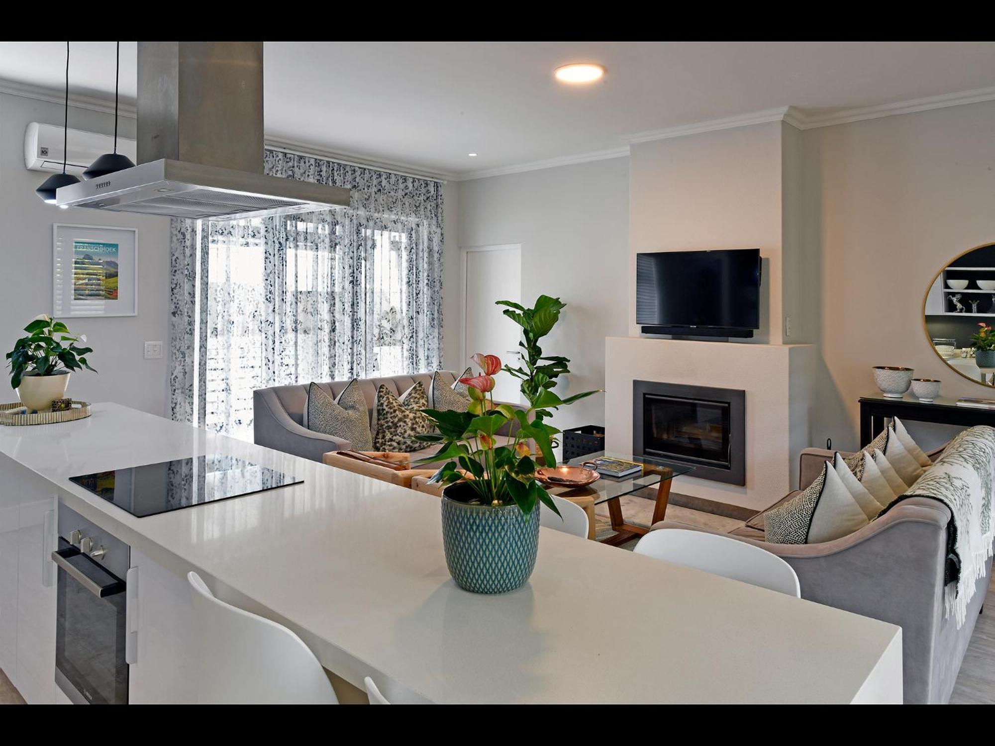 The Village Cottage Franschhoek Esterno foto