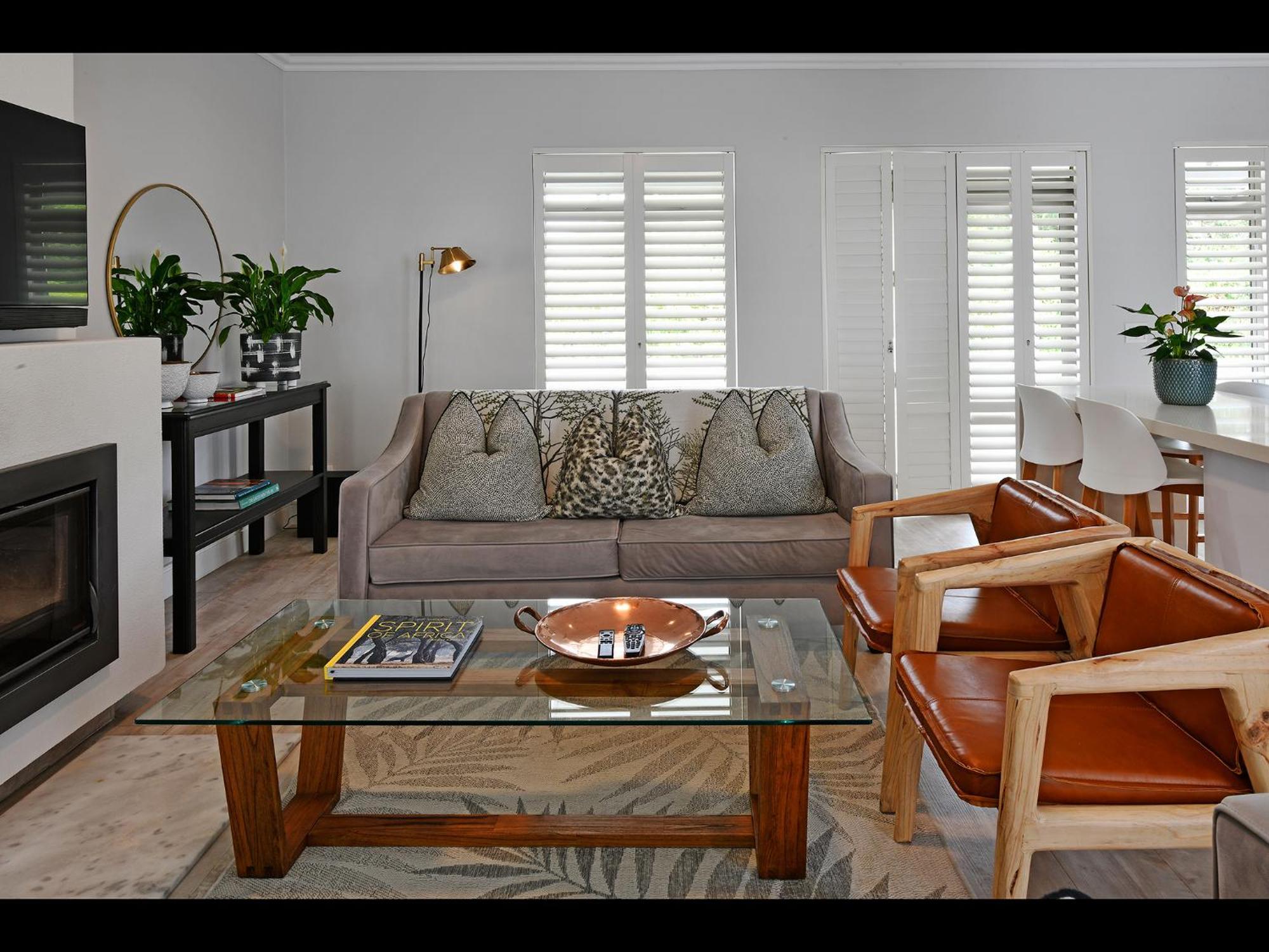 The Village Cottage Franschhoek Esterno foto