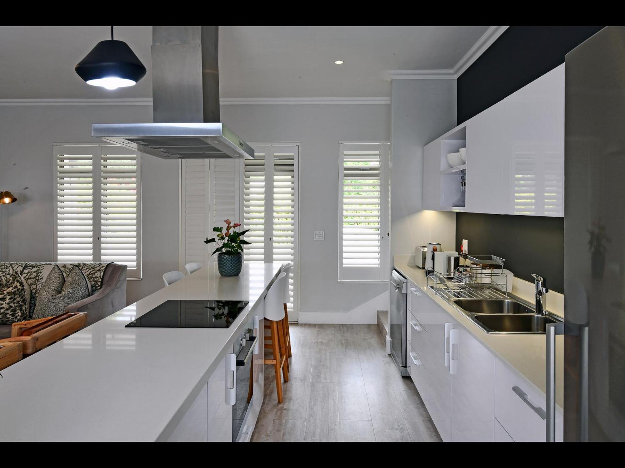 The Village Cottage Franschhoek Esterno foto
