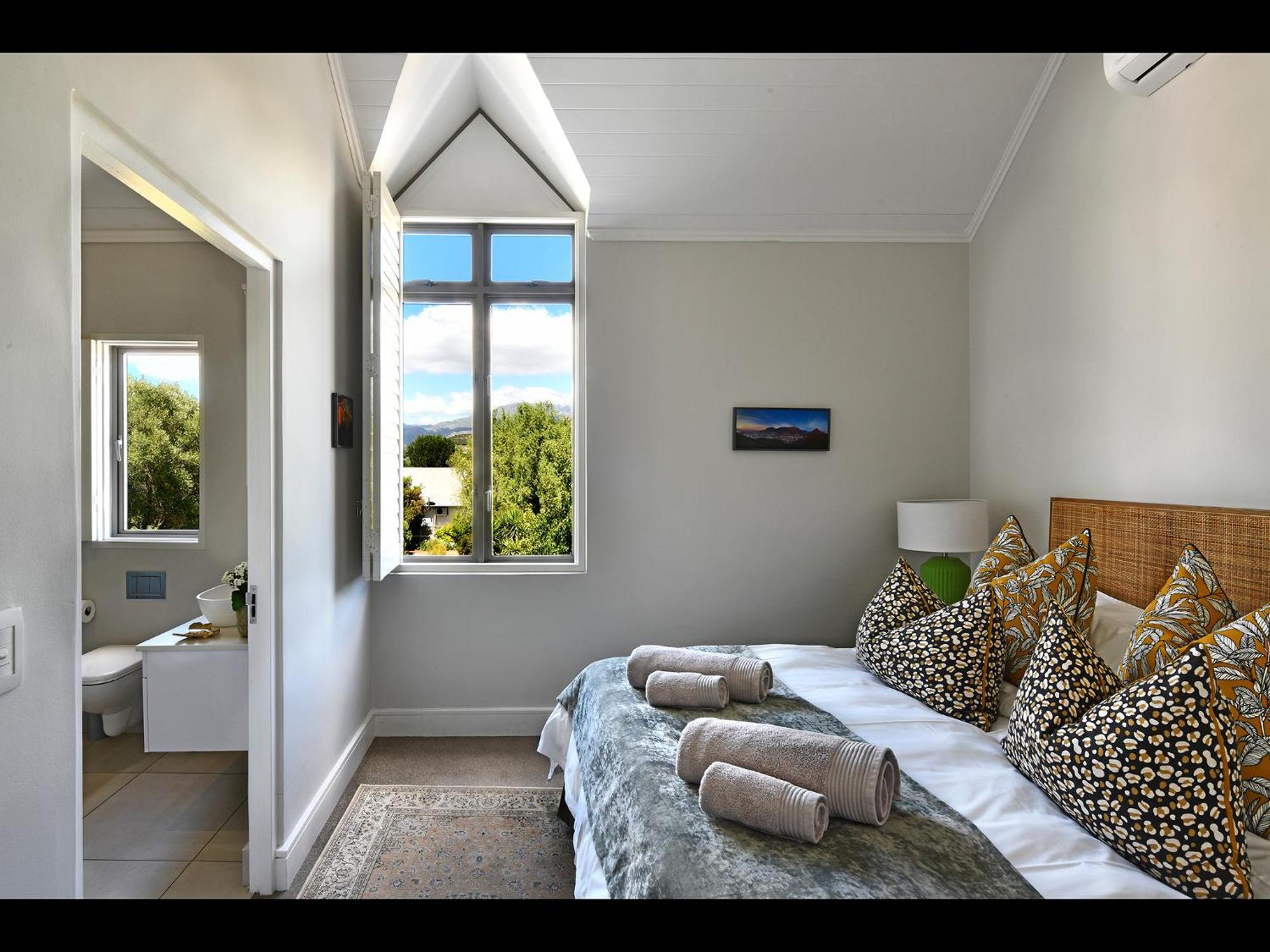 The Village Cottage Franschhoek Esterno foto