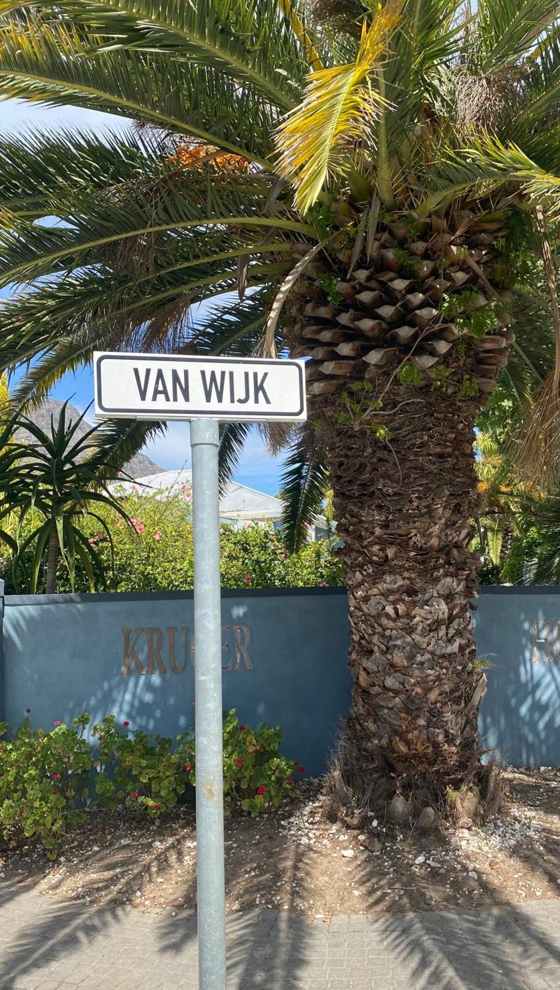 The Village Cottage Franschhoek Esterno foto