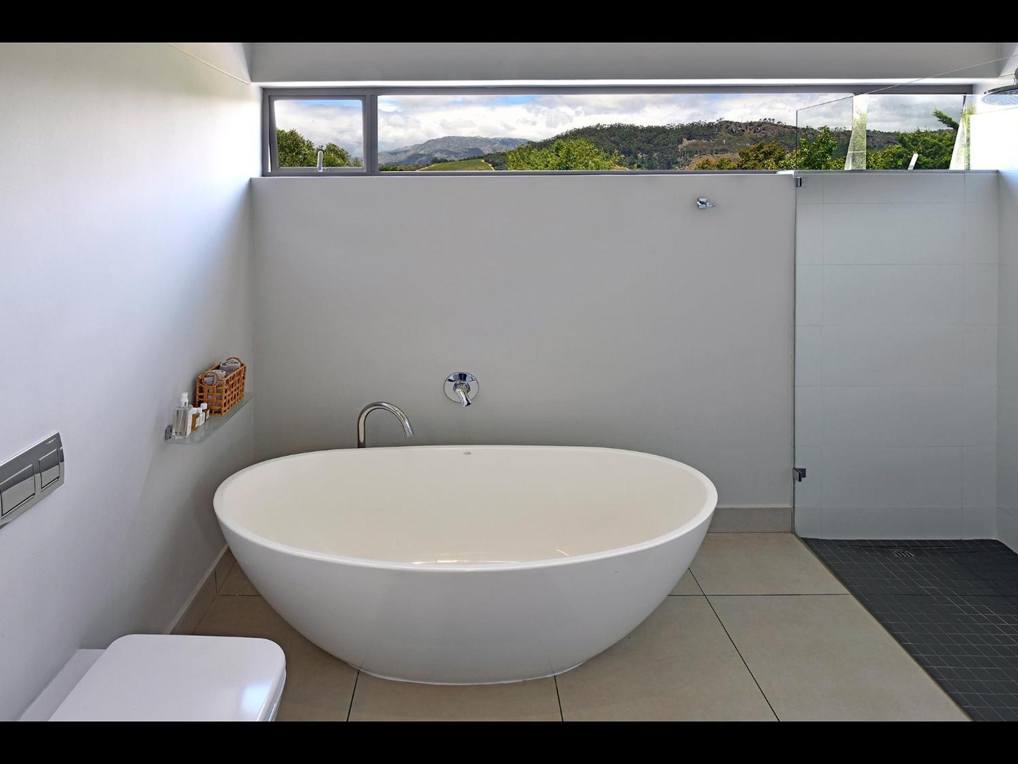The Village Cottage Franschhoek Esterno foto